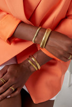 Afbeelding in Gallery-weergave laden, Armband - Ribbel