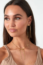 Afbeelding in Gallery-weergave laden, Oorbellen - Strik