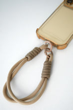 Afbeelding in Gallery-weergave laden, Telefoonkoord Twisted Nude