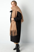 Afbeelding in Gallery-weergave laden, Sjaal - Bruin