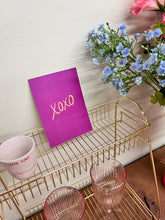 Afbeelding in Gallery-weergave laden, Kaart - XOXO