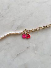 Afbeelding in Gallery-weergave laden, Armband - Pink Smilie