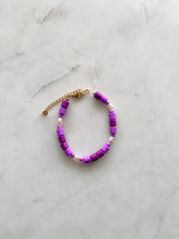 Afbeelding in Gallery-weergave laden, Armband - Purple Rain
