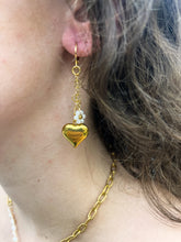 Afbeelding in Gallery-weergave laden, Oorbellen - Rosie