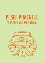 Afbeelding in Gallery-weergave laden, Kaart - Trouwen