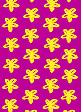 Afbeelding in Gallery-weergave laden, Kaart - Bloemetjes Gordijn