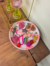 Afbeelding in Gallery-weergave laden, Broche - Kers