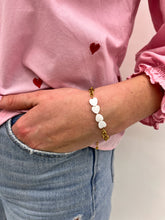 Afbeelding in Gallery-weergave laden, Armband - White Hart