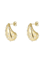 Afbeelding in Gallery-weergave laden, Oorbellen - Drip