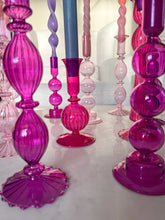 Afbeelding in Gallery-weergave laden, Kandelaar Bubble Paars