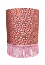 Afbeelding in Gallery-weergave laden, Lampenkap - Ruby Rouge