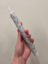 Afbeelding in Gallery-weergave laden, Ledkaars Confetti Legergroen