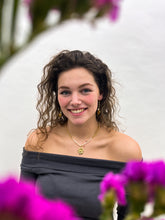 Afbeelding in Gallery-weergave laden, Oorbellen - Rosie