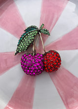 Afbeelding in Gallery-weergave laden, Broche - Kers