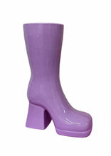 Afbeelding in Gallery-weergave laden, Vaas - High Heel Purple