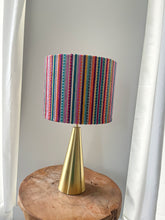 Afbeelding in Gallery-weergave laden, Lampenkap - Funky Stripes