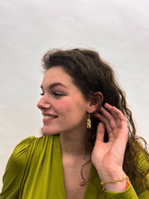 Afbeelding in Gallery-weergave laden, Oorbellen - Jade