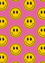 Afbeelding in Gallery-weergave laden, Kaart - Smiley