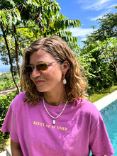 Afbeelding in Gallery-weergave laden, Oorbellen - Pearl Garden