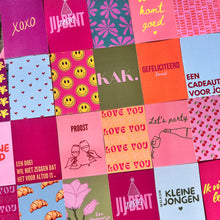 Afbeelding in Gallery-weergave laden, Kaart - Hippie