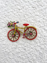 Afbeelding in Gallery-weergave laden, Broche - Fiets