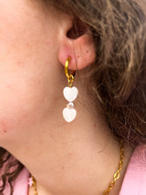 Afbeelding in Gallery-weergave laden, Oorbellen - Amour