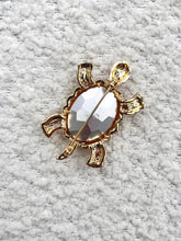 Afbeelding in Gallery-weergave laden, Broche - Schildpad