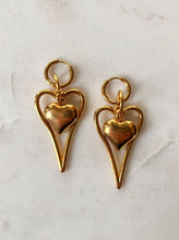 Afbeelding in Gallery-weergave laden, Oorbellen - Dubble Love