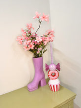 Afbeelding in Gallery-weergave laden, Vaas - High Heel Purple