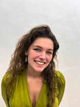 Afbeelding in Gallery-weergave laden, Oorbellen - Jade