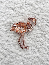 Afbeelding in Gallery-weergave laden, Broche - Flamingo