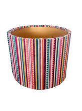 Afbeelding in Gallery-weergave laden, Lampenkap - Funky Stripes