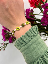 Afbeelding in Gallery-weergave laden, Armband - Green Jewel