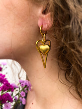 Afbeelding in Gallery-weergave laden, Oorbellen - Dubble Love