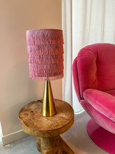 Afbeelding in Gallery-weergave laden, Lampenkap - Rose