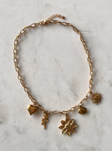 Afbeelding in Gallery-weergave laden, Ketting - Golden Hour