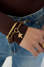 Afbeelding in Gallery-weergave laden, Armband - Panterprint