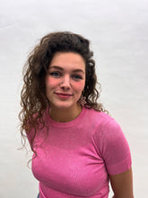 Afbeelding in Gallery-weergave laden, Oorbellen - Daisy (lichtroze)