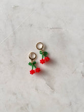 Afbeelding in Gallery-weergave laden, Oorbellen - Cherry