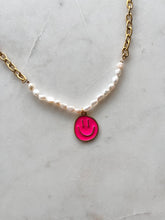 Afbeelding in Gallery-weergave laden, Ketting - Pearl Smilie