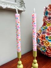 Afbeelding in Gallery-weergave laden, Ledkaars Confetti