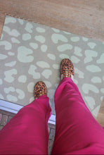 Afbeelding in Gallery-weergave laden, Droogloopmat - Green Panter