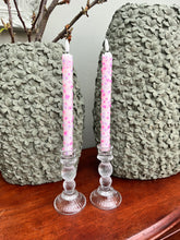 Afbeelding in Gallery-weergave laden, Ledkaars Confetti Paars/Roze