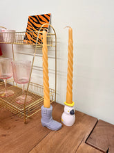 Afbeelding in Gallery-weergave laden, Kandelaar - Papegaai