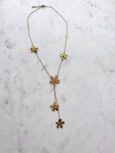 Afbeelding in Gallery-weergave laden, Ketting - Golden Blossom