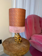 Afbeelding in Gallery-weergave laden, Lampenkap - Ruby Rouge