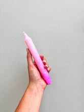 Afbeelding in Gallery-weergave laden, Dinerkaars Marble Roze