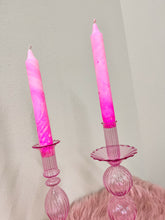 Afbeelding in Gallery-weergave laden, Dinerkaars Marble Roze