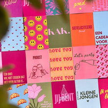 Afbeelding in Gallery-weergave laden, Kaart - Smiley