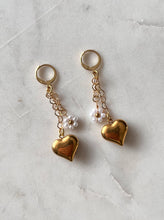 Afbeelding in Gallery-weergave laden, Oorbellen - Rosie